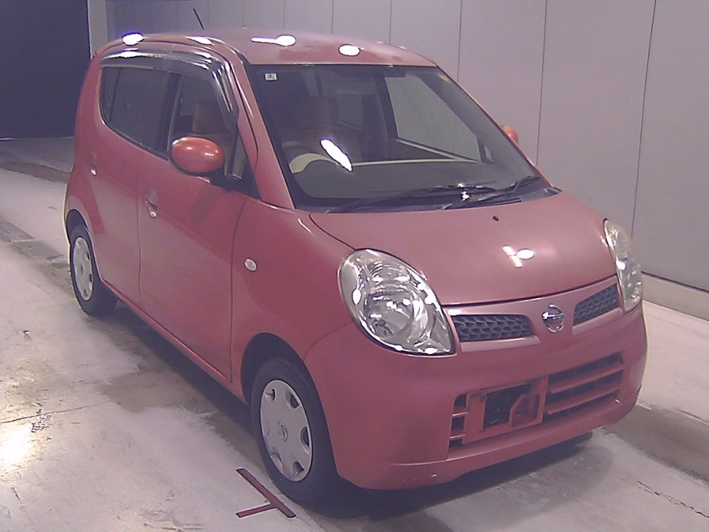 NISSAN MOCO