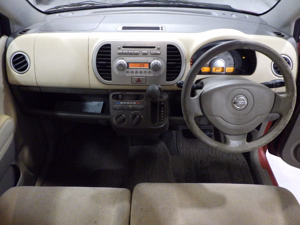 NISSAN MOCO