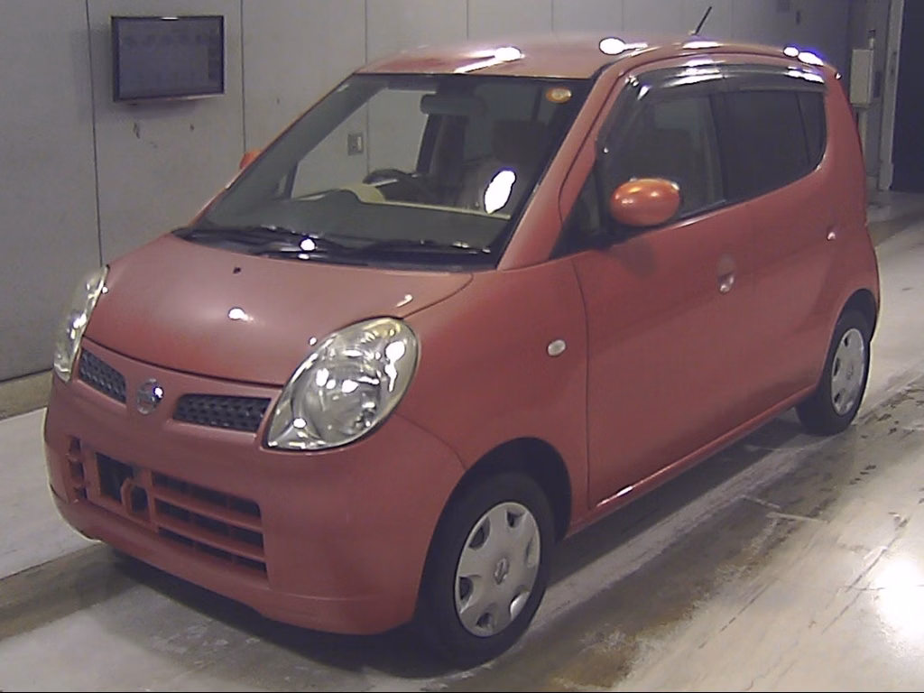 NISSAN MOCO