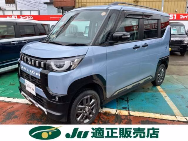 Mitsubishi Delica Mini
