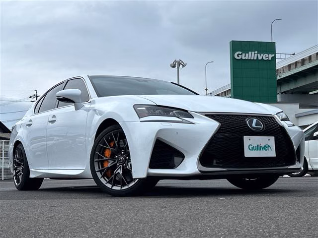 Lexus GS F