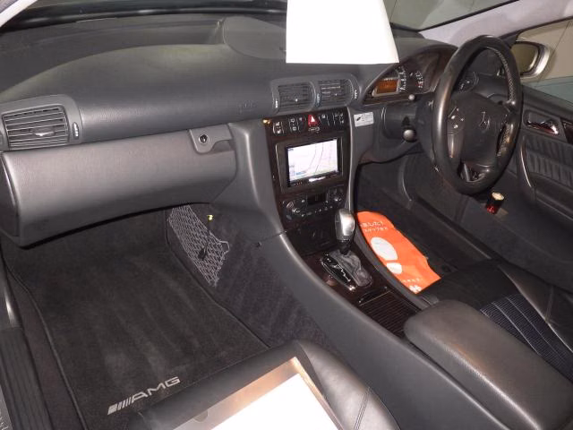 MERCEDES-BENZ C-CLASS