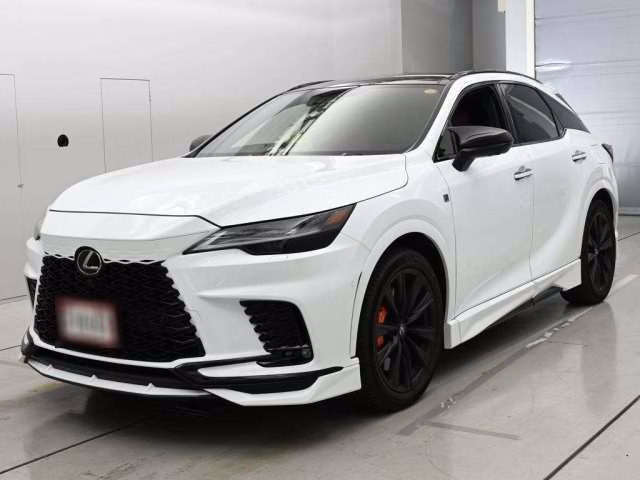 Lexus RX500h