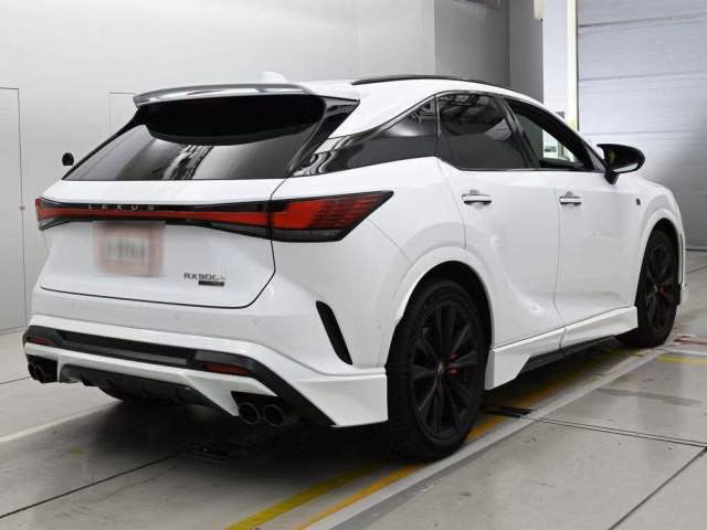 Lexus RX500h