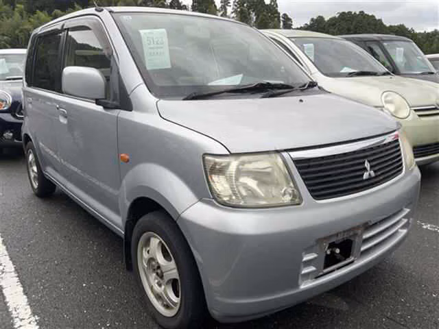 MITSUBISHI EK WAGON