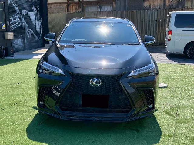 Lexus NX450h+