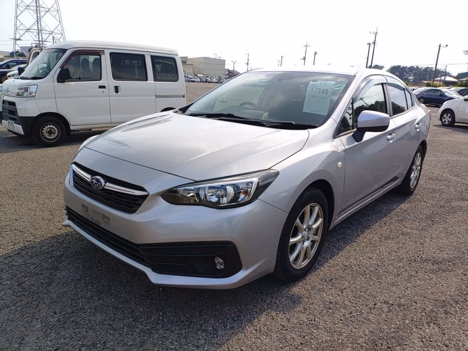 SUBARU IMPREZA