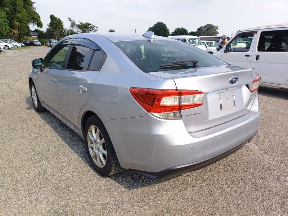 SUBARU IMPREZA