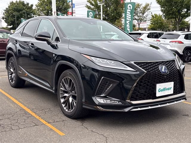 Lexus RX450h