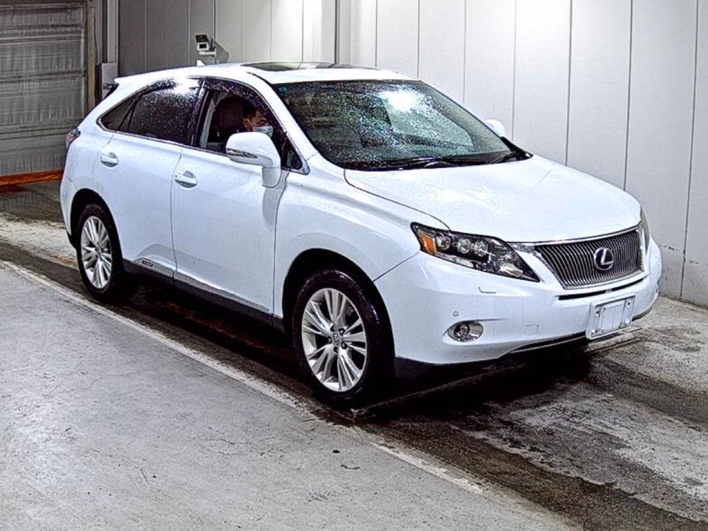 Lexus RX450h