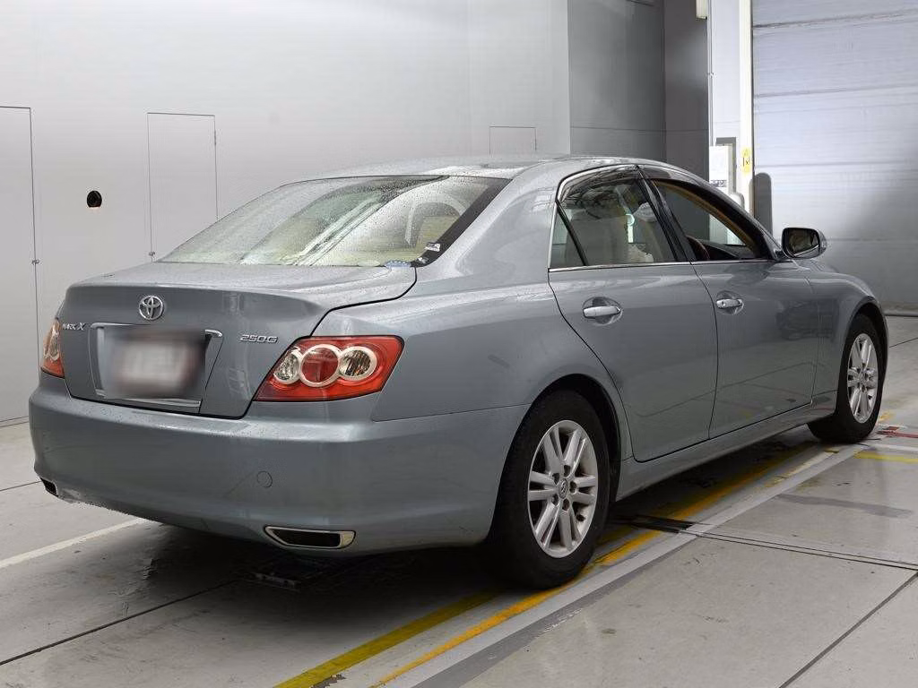 TOYOTA MARK X