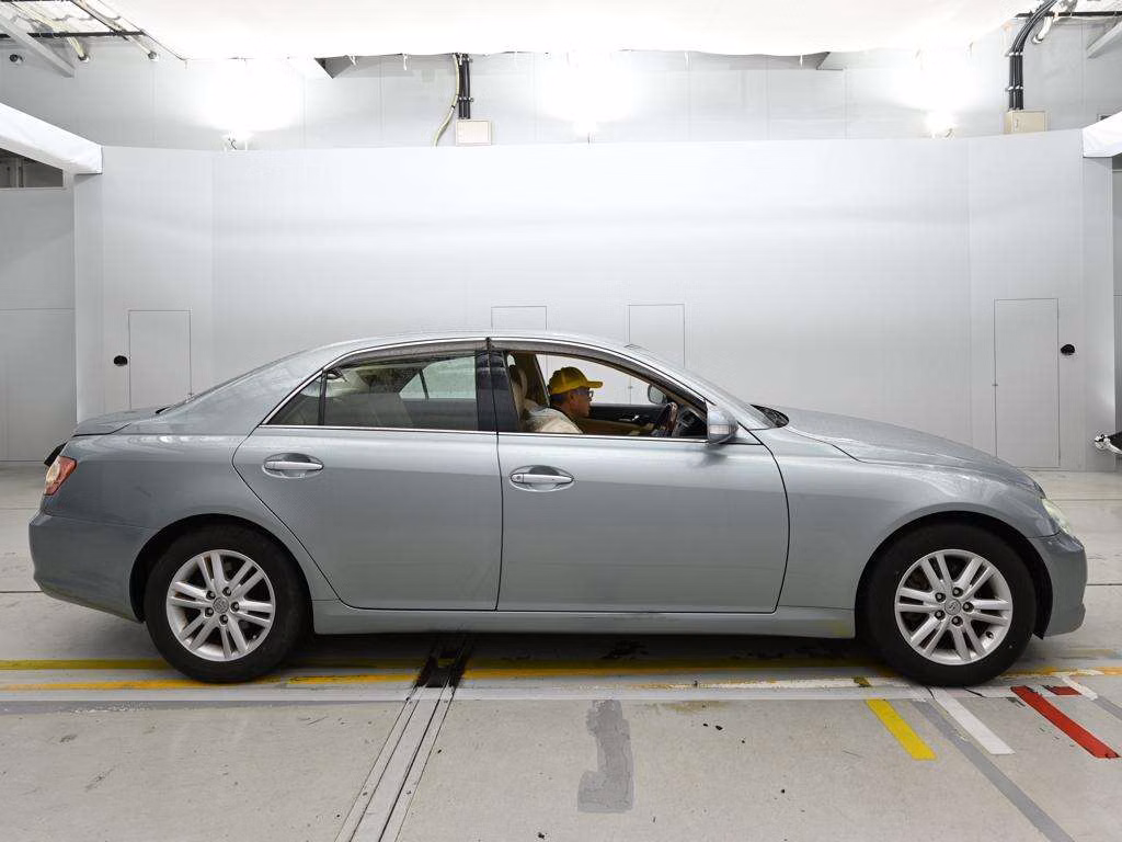 TOYOTA MARK X