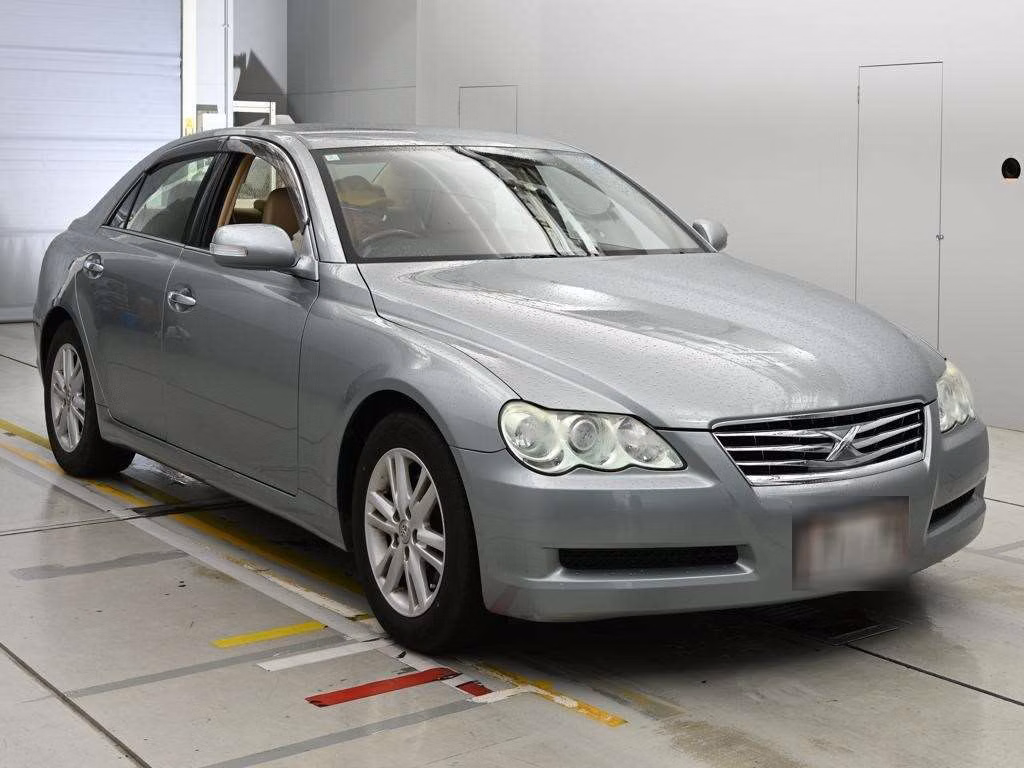 TOYOTA MARK X