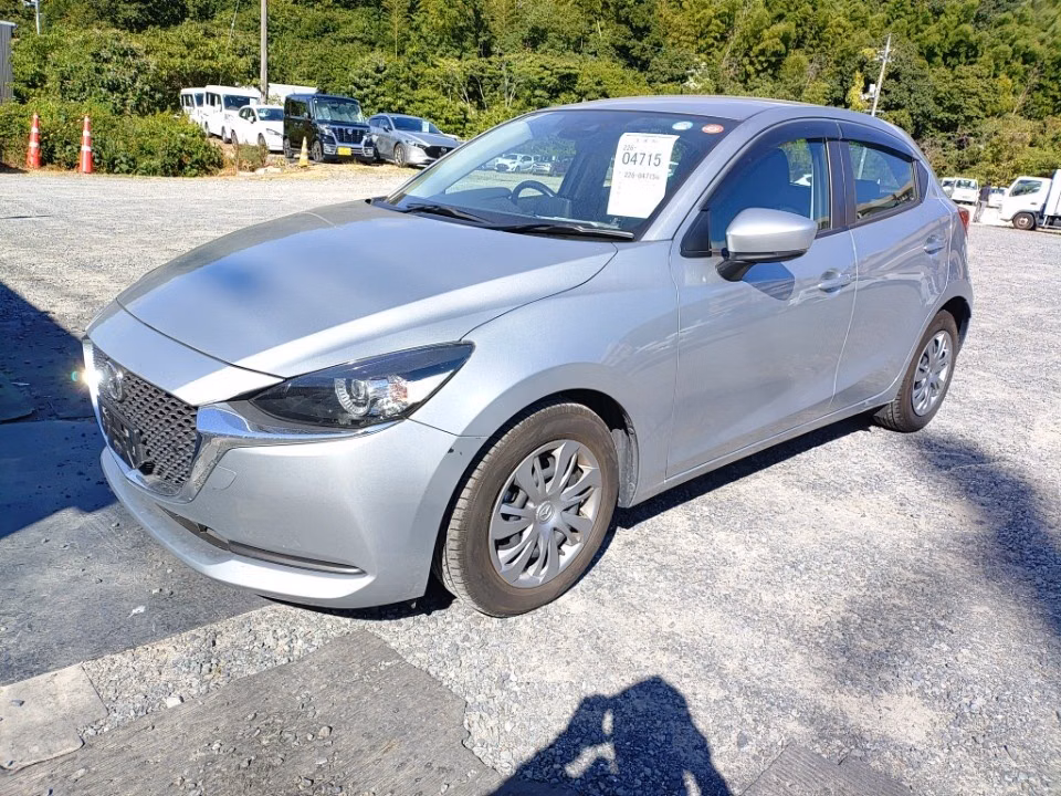MAZDA MAZDA2
