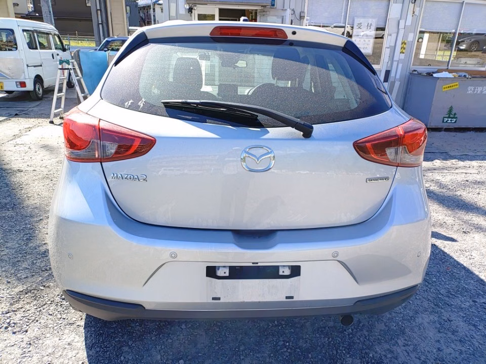 MAZDA MAZDA2