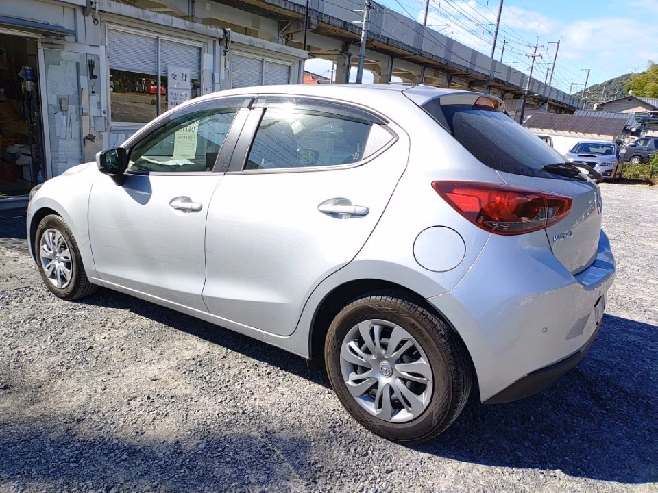MAZDA MAZDA2