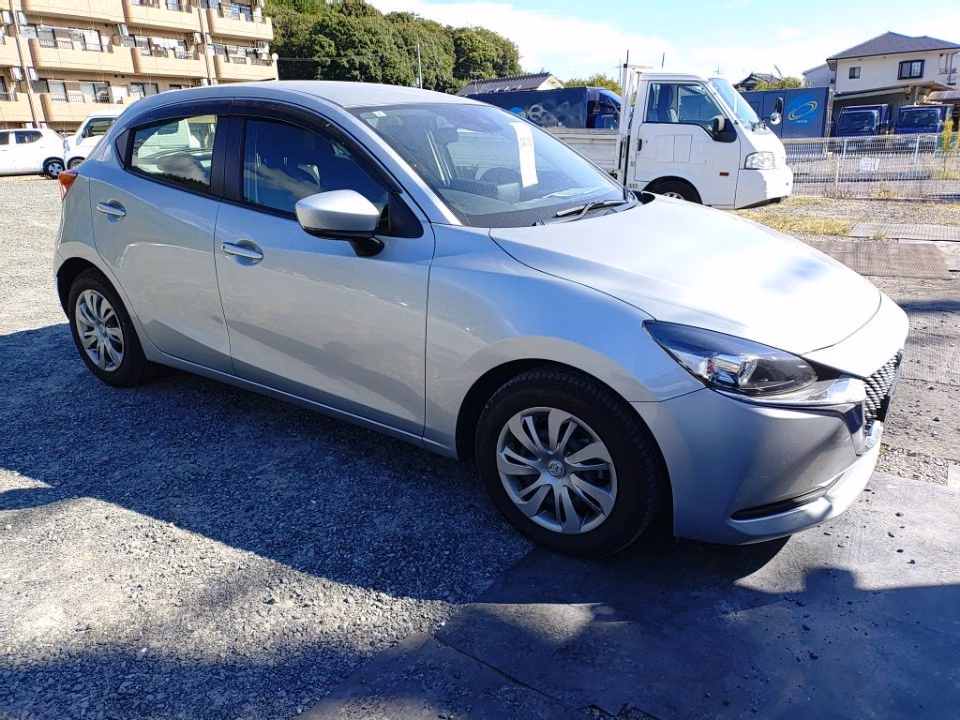MAZDA MAZDA2