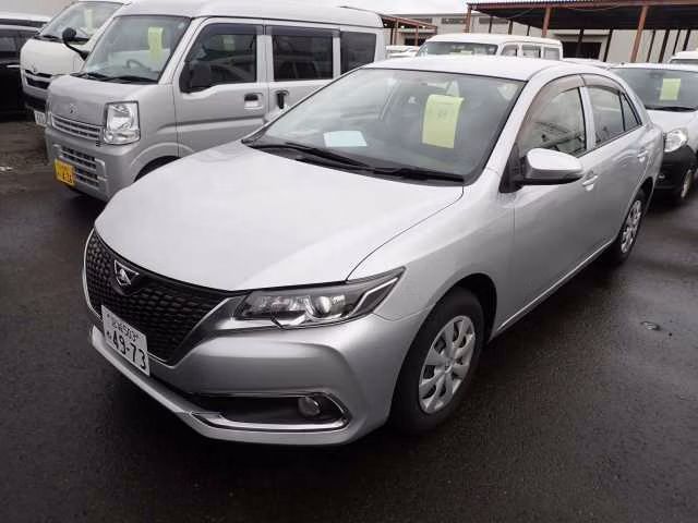 TOYOTA ALLION