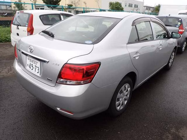 TOYOTA ALLION
