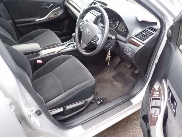 TOYOTA ALLION