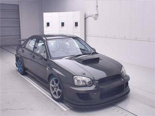 Subaru Impreza WRX STI