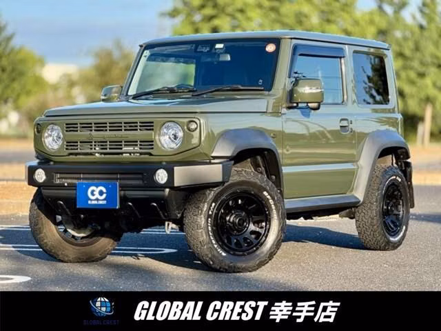 Suzuki Jimny Sierra