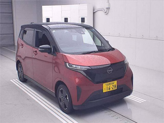Nissan Sakura