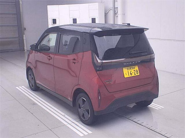NISSAN SAKURA