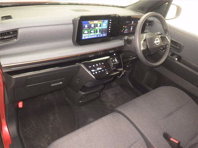 NISSAN SAKURA