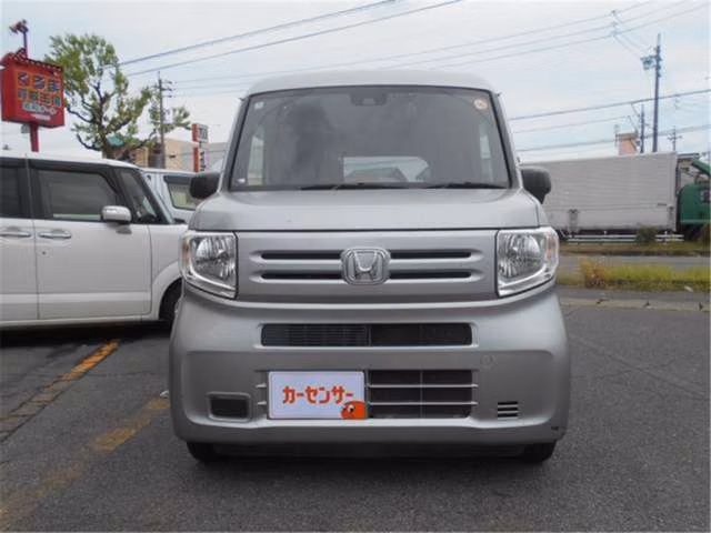HONDA N-VAN