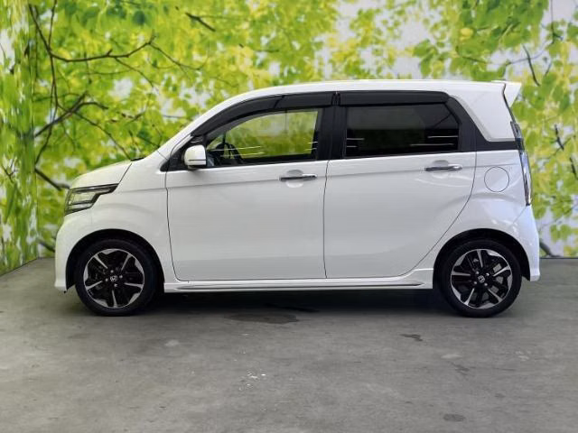 HONDA N-WGN