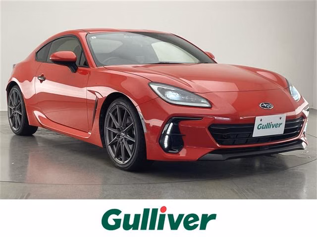 Subaru BRZ