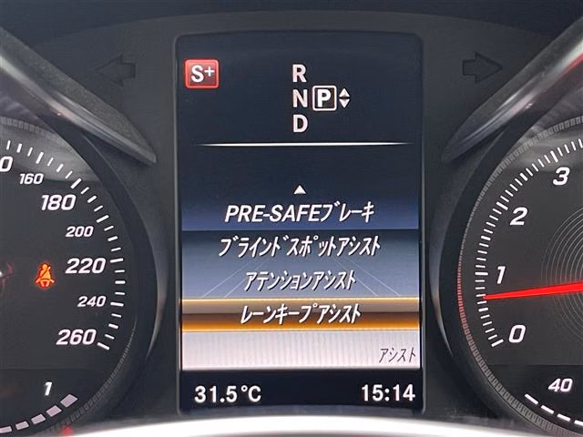 MERCEDES-BENZ C-CLASS