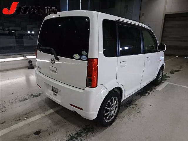 NISSAN OTTI