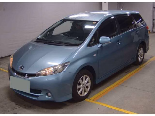 TOYOTA WISH