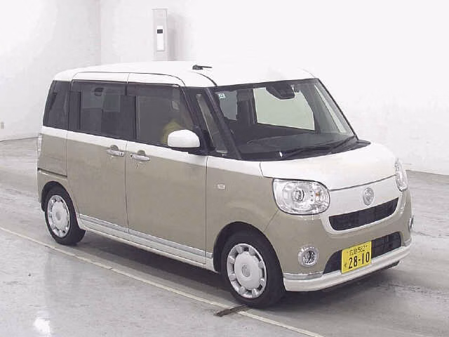 DAIHATSU MOVE CANBUS