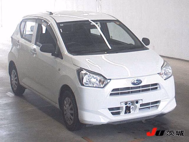 SUBARU PLEO PLUS