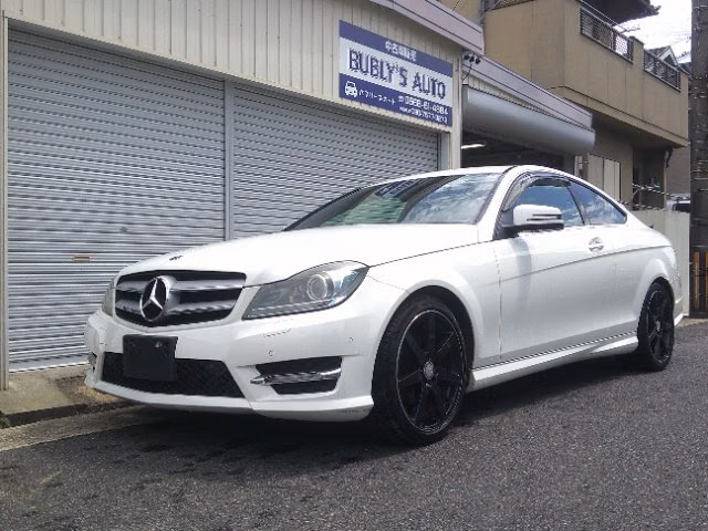 MERCEDES-BENZ C-CLASS