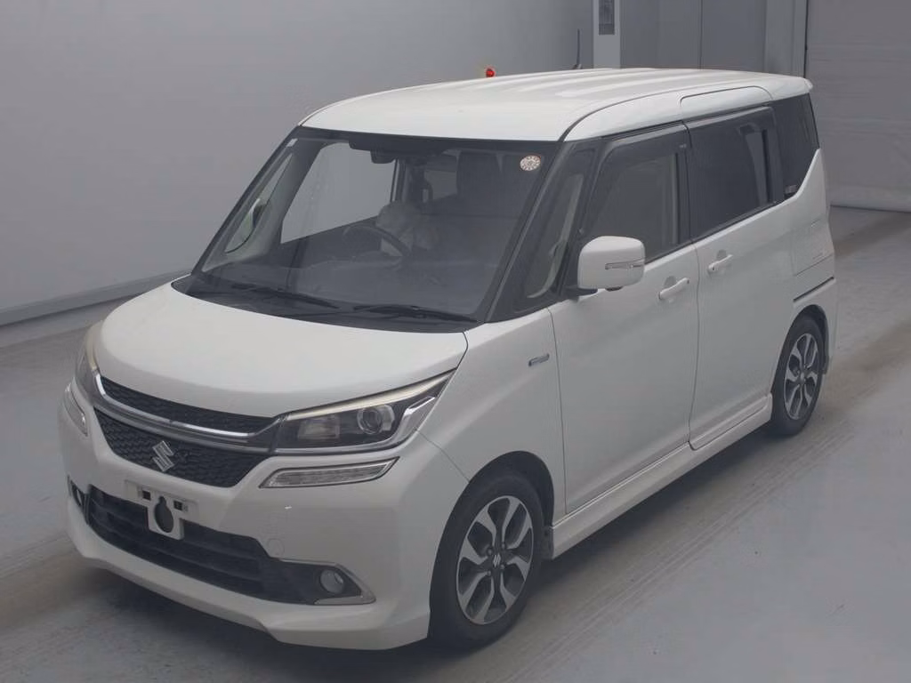 SUZUKI SOLIO