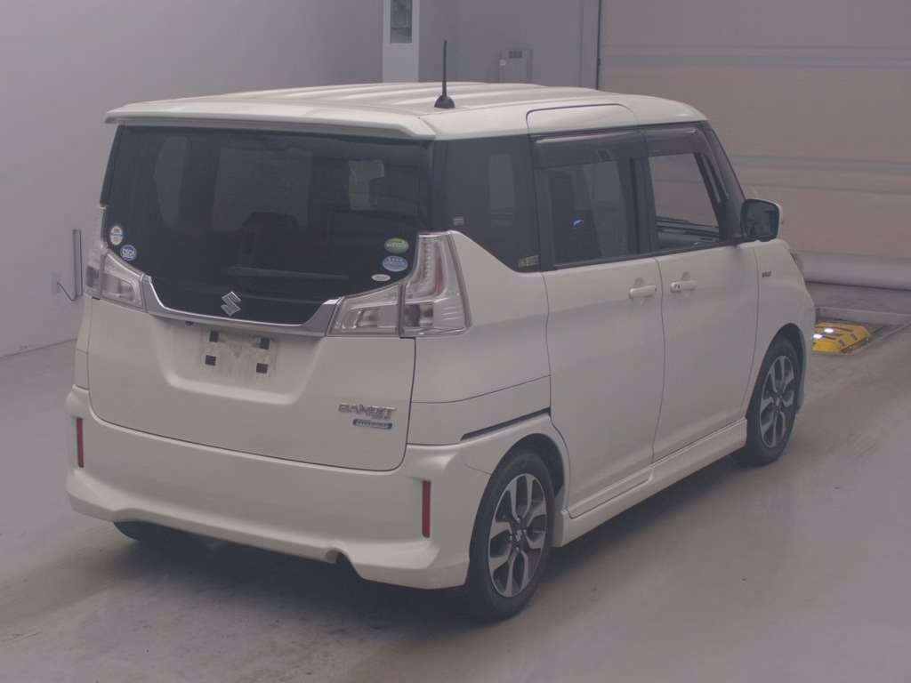 SUZUKI SOLIO