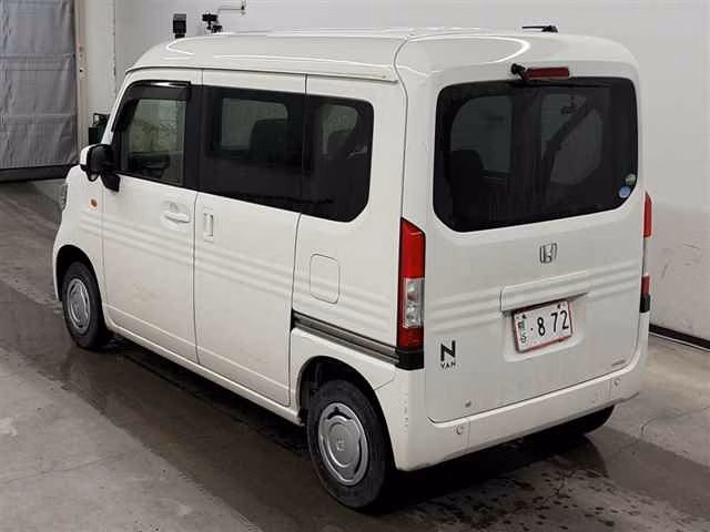 HONDA N-VAN