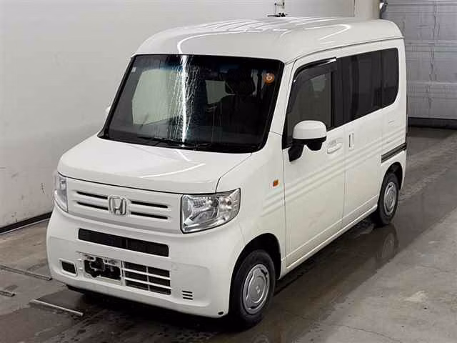 HONDA N-VAN