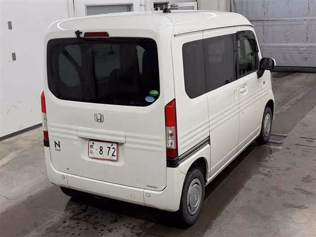 HONDA N-VAN