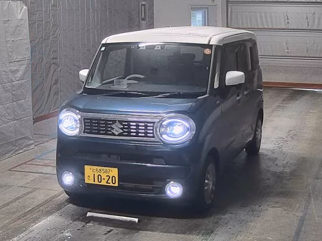 SUZUKI WAGON R SMILE