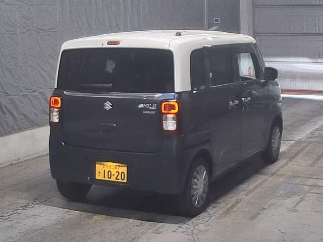 SUZUKI WAGON R SMILE
