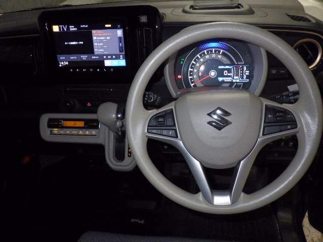 SUZUKI WAGON R SMILE