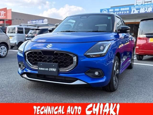 SUZUKI SWIFT