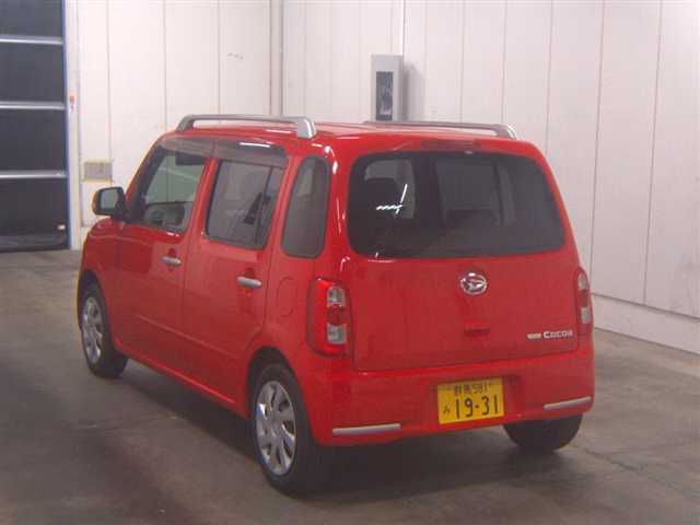 DAIHATSU MIRA COCOA