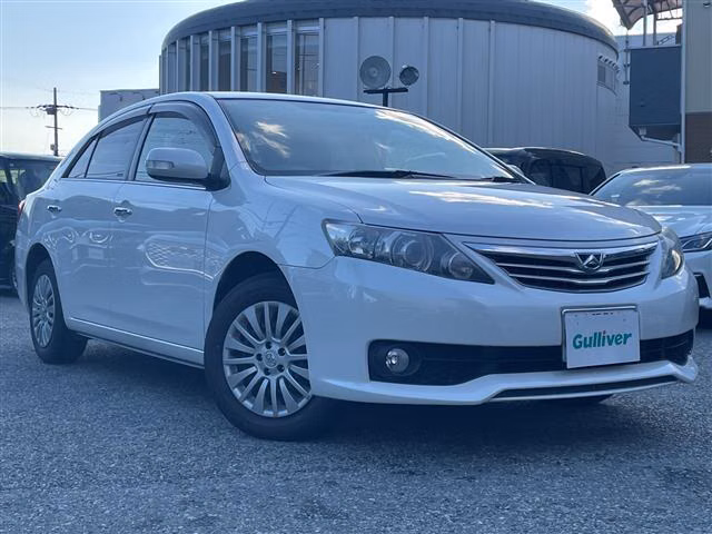 TOYOTA ALLION