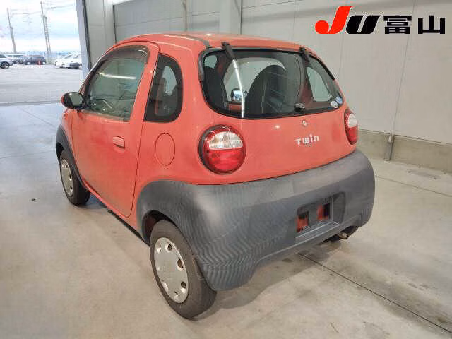 SUZUKI TWIN